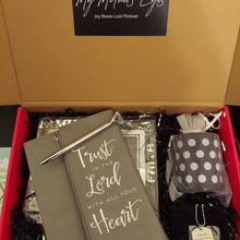 Load image into Gallery viewer, Grief To Joy Boxes Finding Joy in the Pain