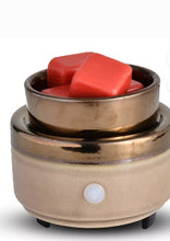 Load image into Gallery viewer, Copper Ceramic Wax Warmers