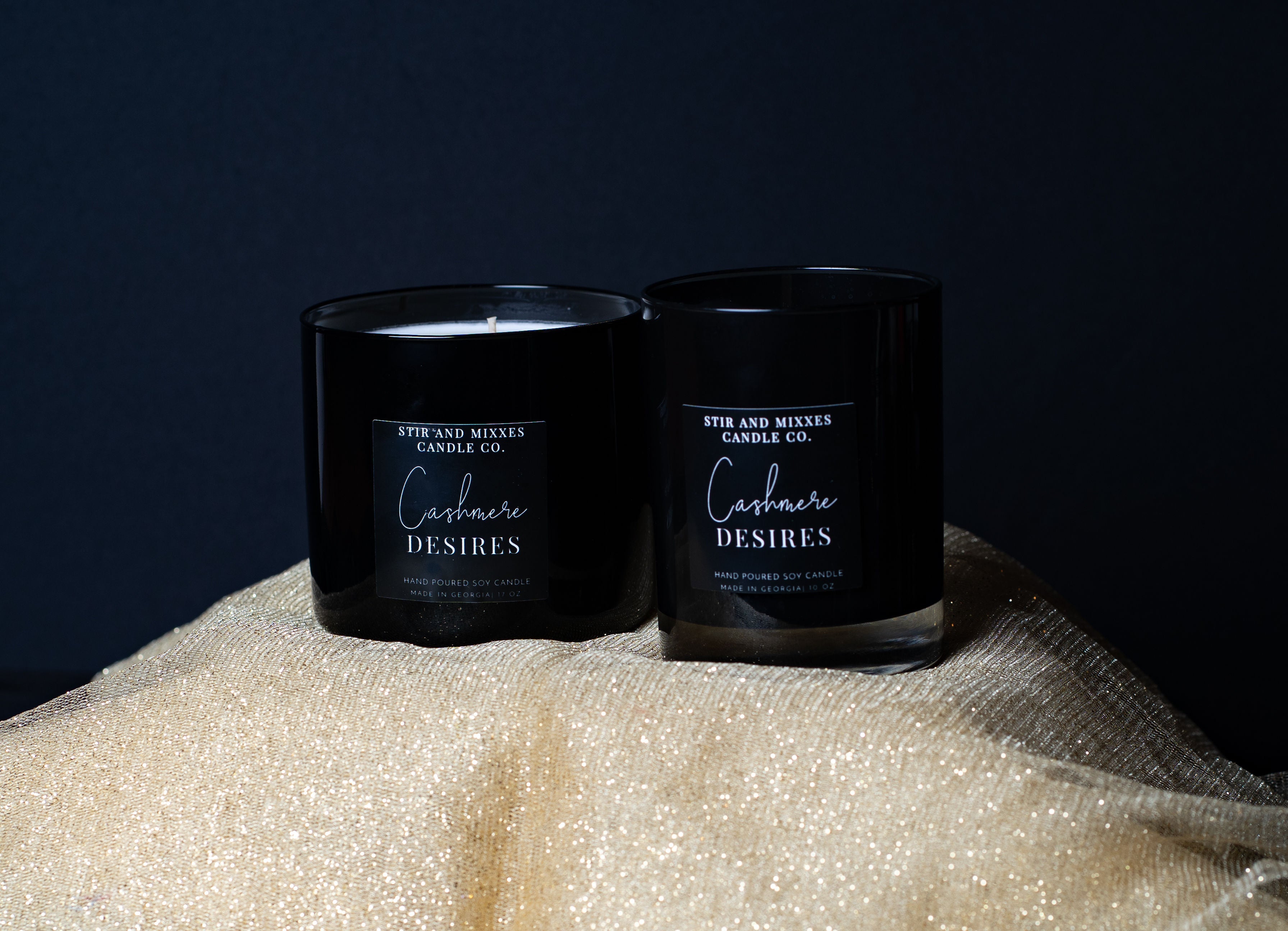 Mixxes Candles – Stir and Mixxes
