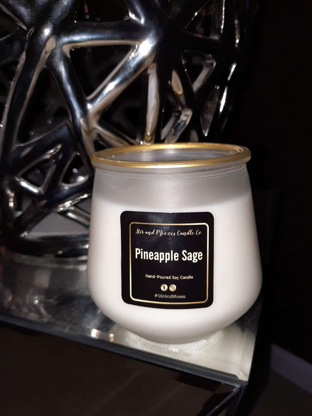 Royal Collection Pineapple Sage